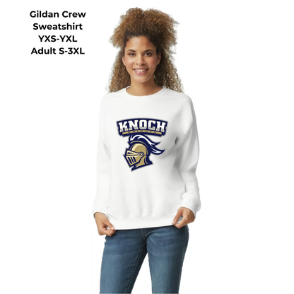 Knoch Knight-T-Shirt, Hoodie & Sweatshirt