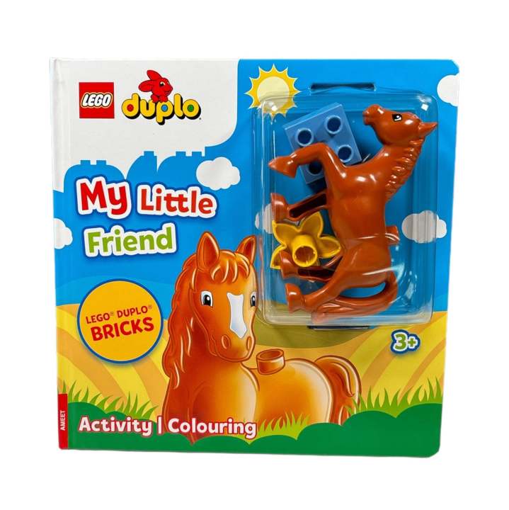 Asst Duplo Lego Books