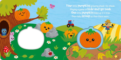 Squishy Squashy Pumpkin Book