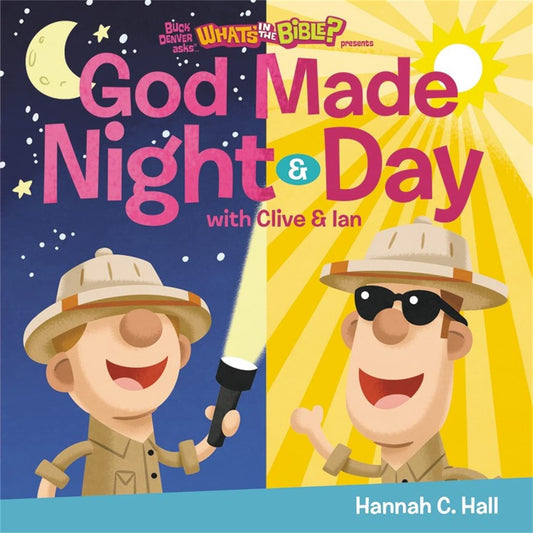 God Made Night and Day