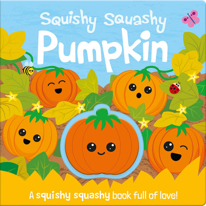 Squishy Squashy Pumpkin Book