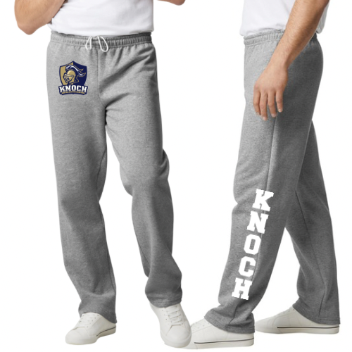 Knoch Knights Sweatpants Wide Leg