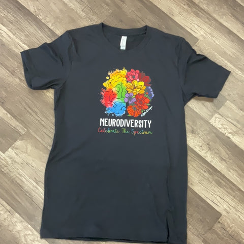 Celebrate The Spectrum T-Shirt