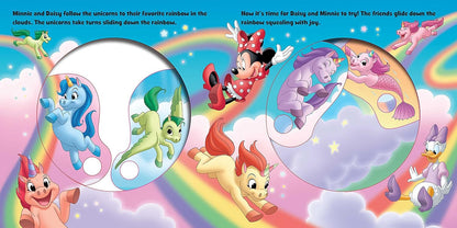 Disney: Minnie Mouse Unicorn Adventure