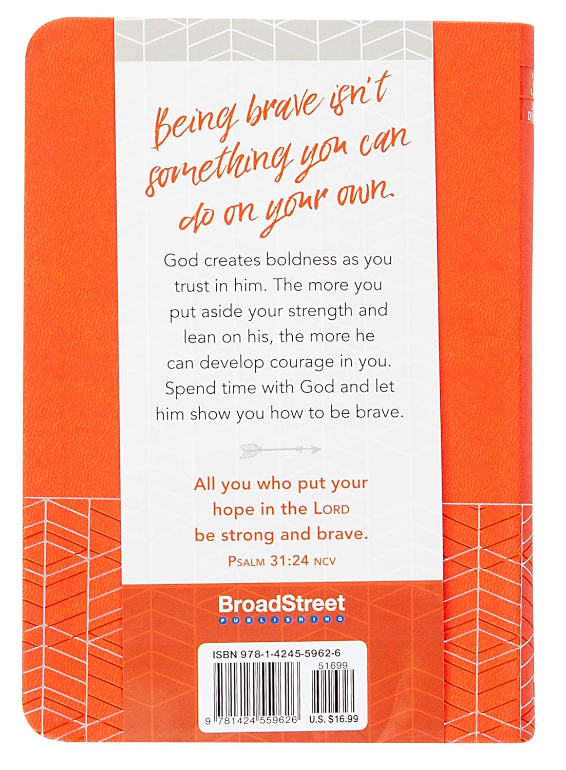 Be Brave: 365 Daily Devotions