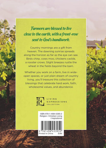 Farm Sweet Farm: 75 Devotions: A Bushel of Reasons to Love Country Living