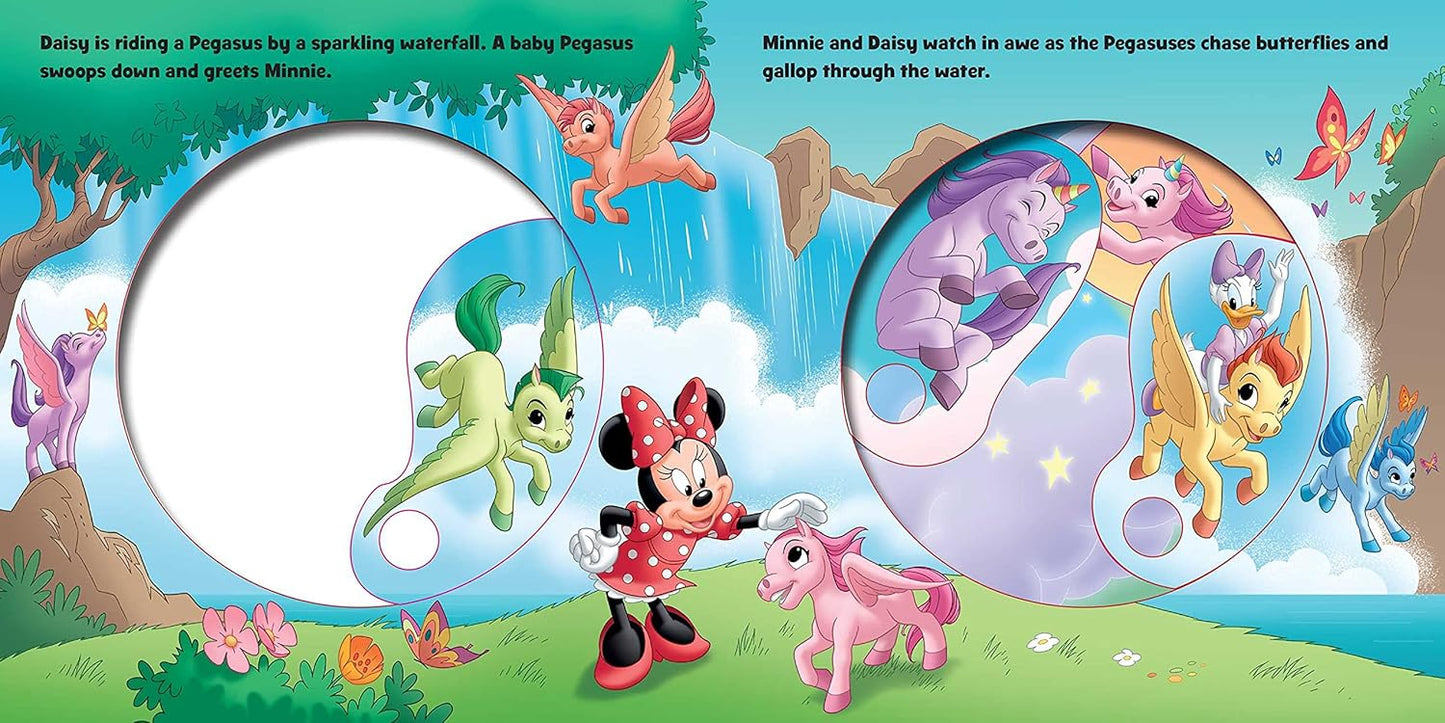 Disney: Minnie Mouse Unicorn Adventure