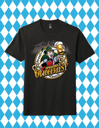 Sprankle’s Octoberfest Sponsor Tee 2023