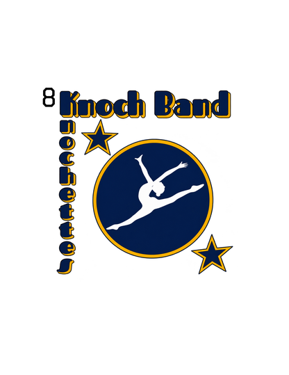 Knoch Spirit Wear 26-27 Crew Neck Pullover