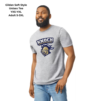 Knoch Knight-T-Shirt, Hoodie & Sweatshirt