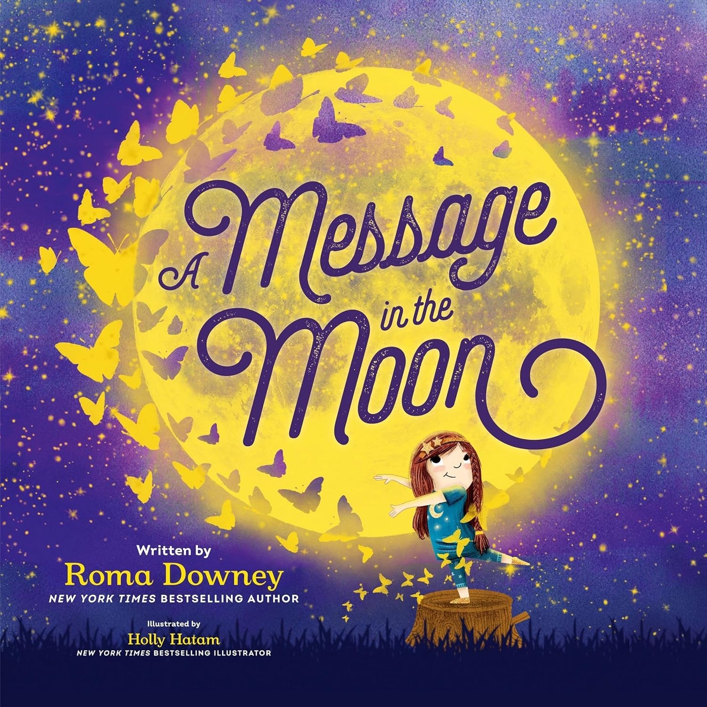 A Message in the Moon