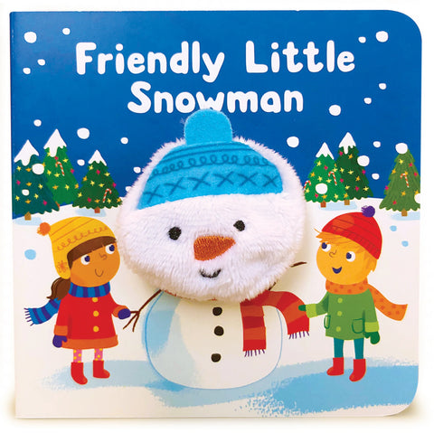 Copy of Friendly Little Snowman