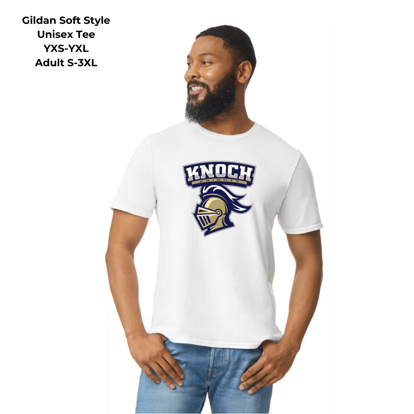 Knoch Knight-T-Shirt, Hoodie & Sweatshirt