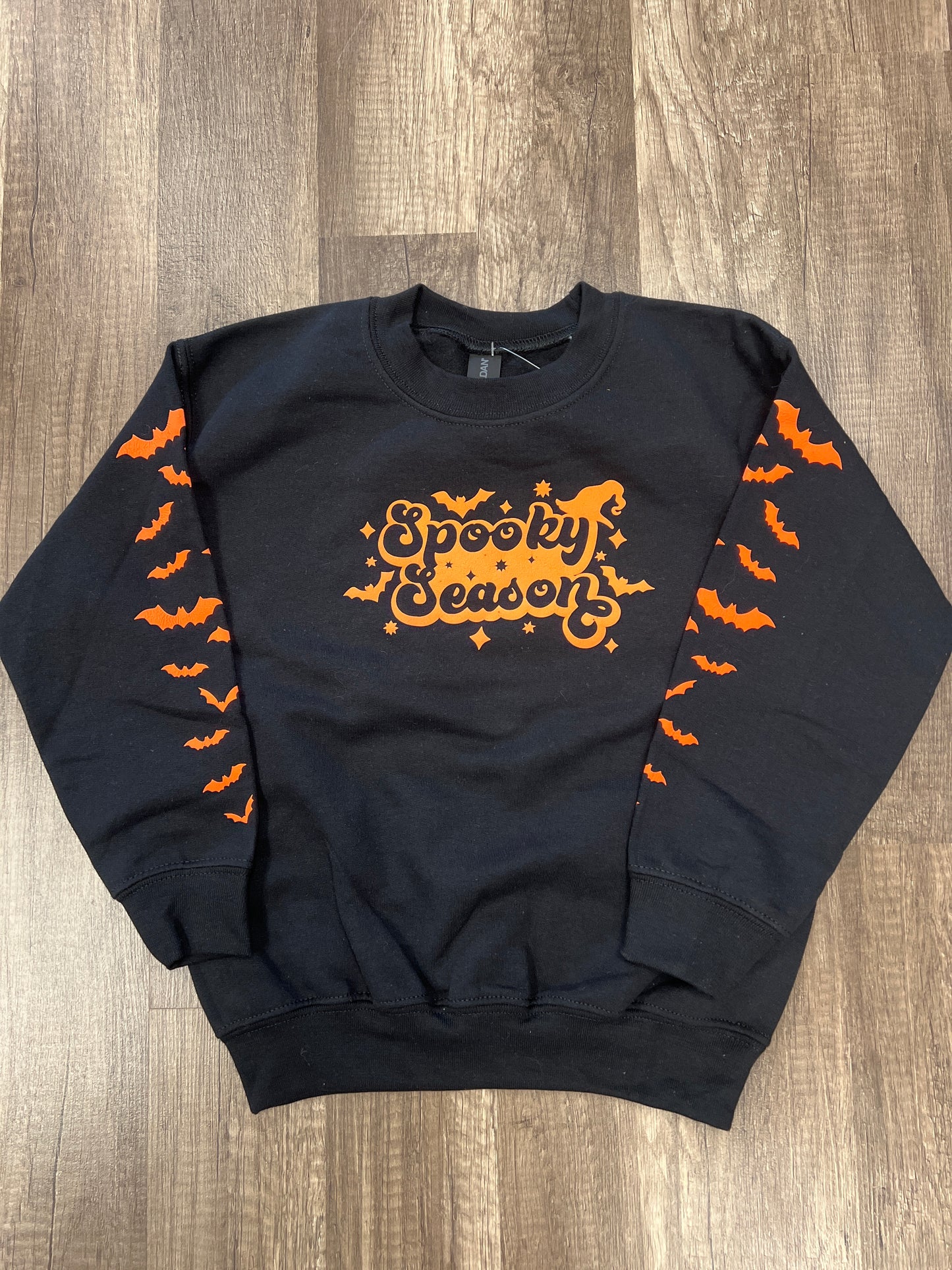 Spooky Season Sweatshirt