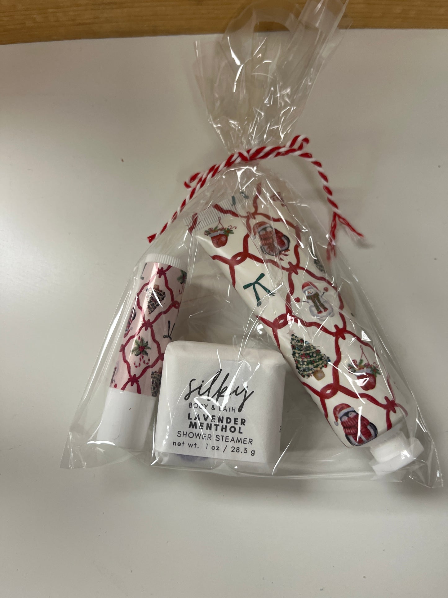 Christmas Lotion Set