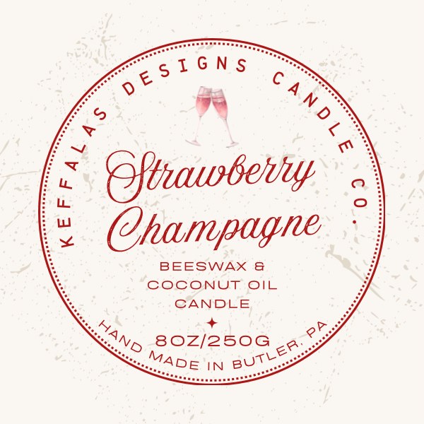 KD Candle Co. - Valentines Day