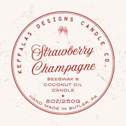 KD Candle Co. - Valentines Day