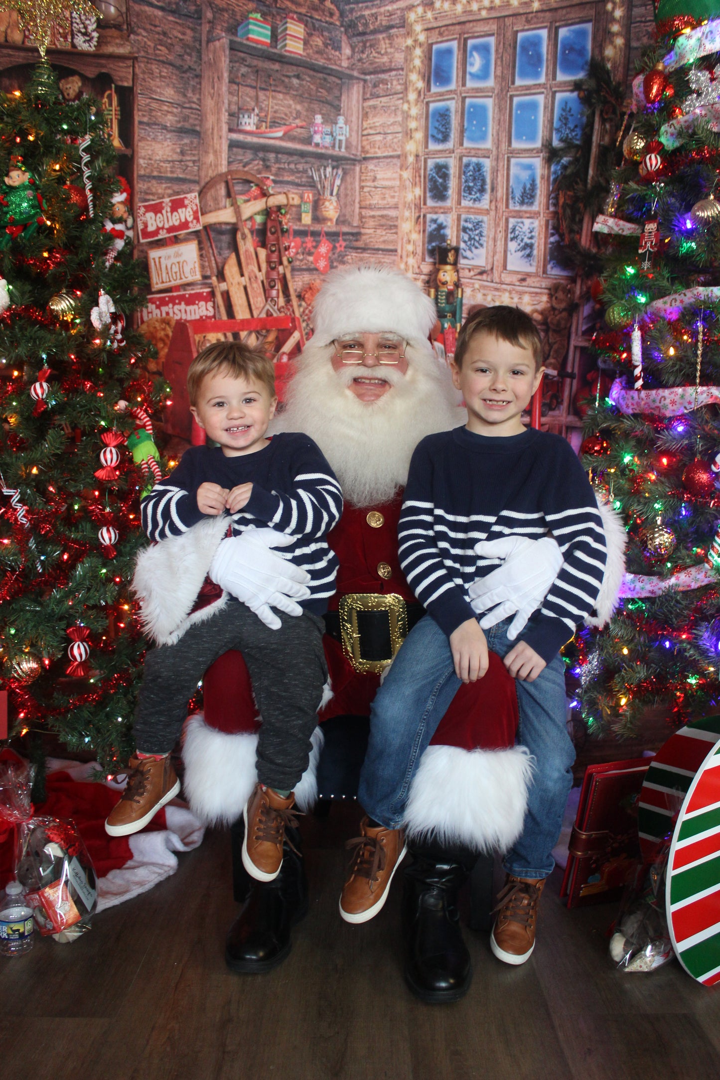 Santa Meet and Greet Sign Up 2025