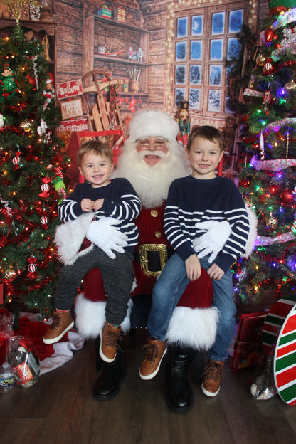 Santa Meet and Greet Sign Up 2025