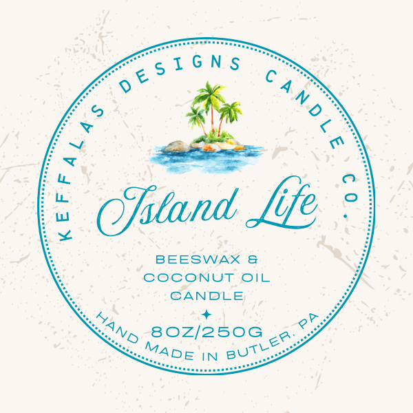 KD Candle Co. - Valentines Day