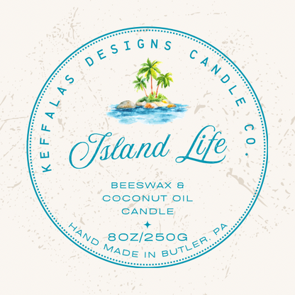 KD Candle Co. - Valentines Day