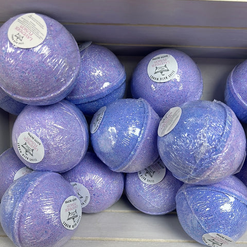 Lavender Fusion Bath Bomb