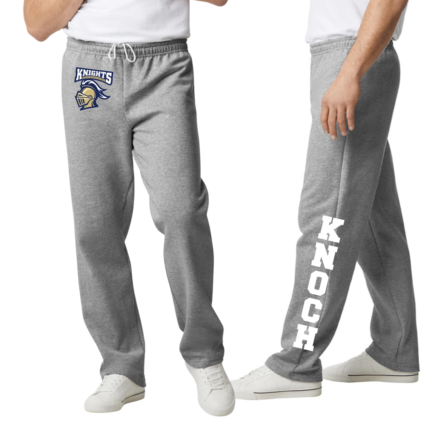 Knoch Knights Sweatpants Wide Leg