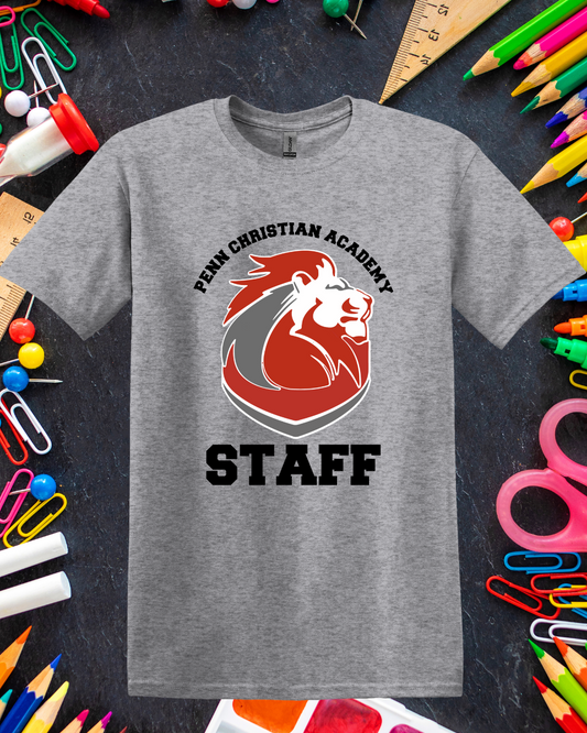 PCA Staff Design