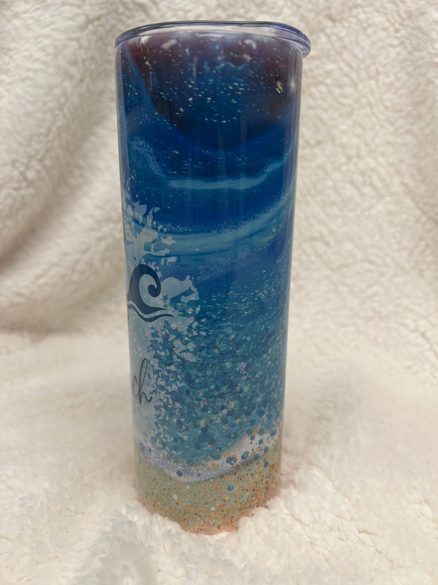 BETTER AT THE BEACH 20OZ TUMBLER