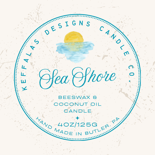 KD Candle Co. - Valentines Day