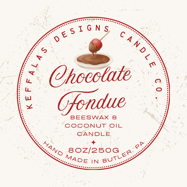 KD Candle Co. - Valentines Day