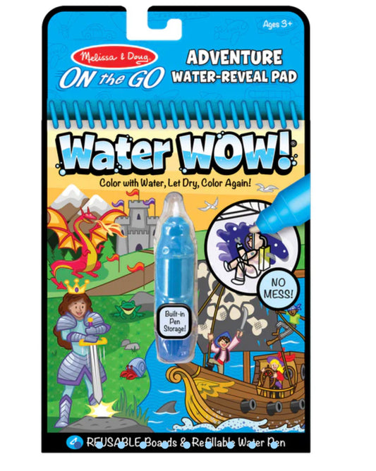 Water Wow - Adventure