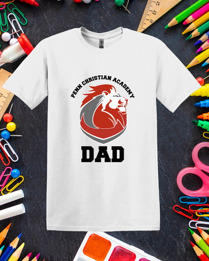PCA Family Design - Short Sleeve Unisex Tee