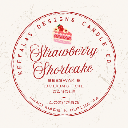 KD Candle Co. - Valentines Day