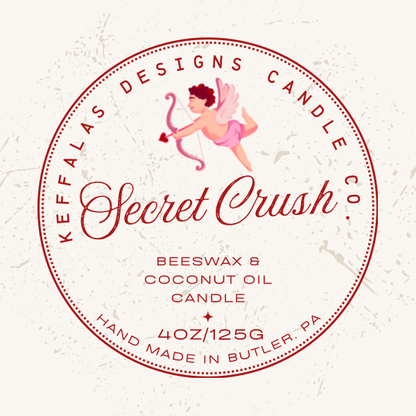 KD Candle Co. - Valentines Day