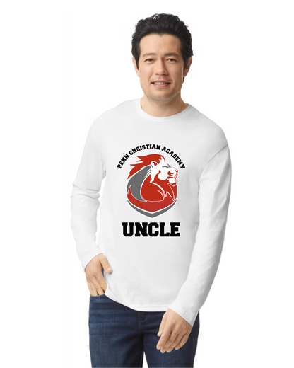 PCA Family Design - Long Sleeve Unisex Tee