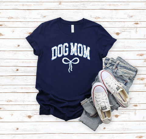 PRE-ORDER Dog Mom Shirt 2024