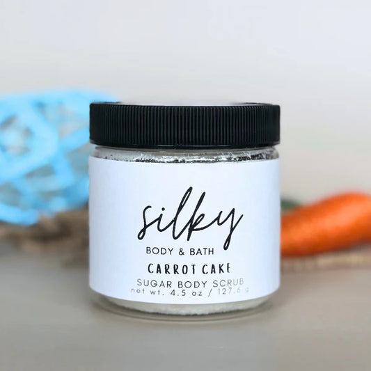 Silky - Easter/Spring Lotions & Sugar Scrubs
