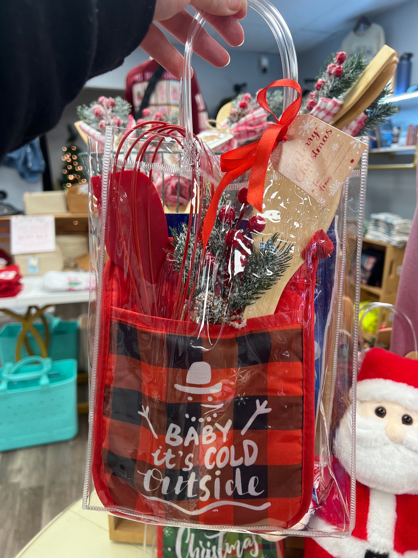 Holiday Kitchen Gift Set