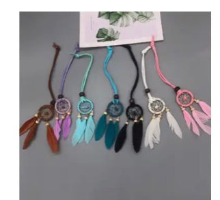 Mini Dream Catcher