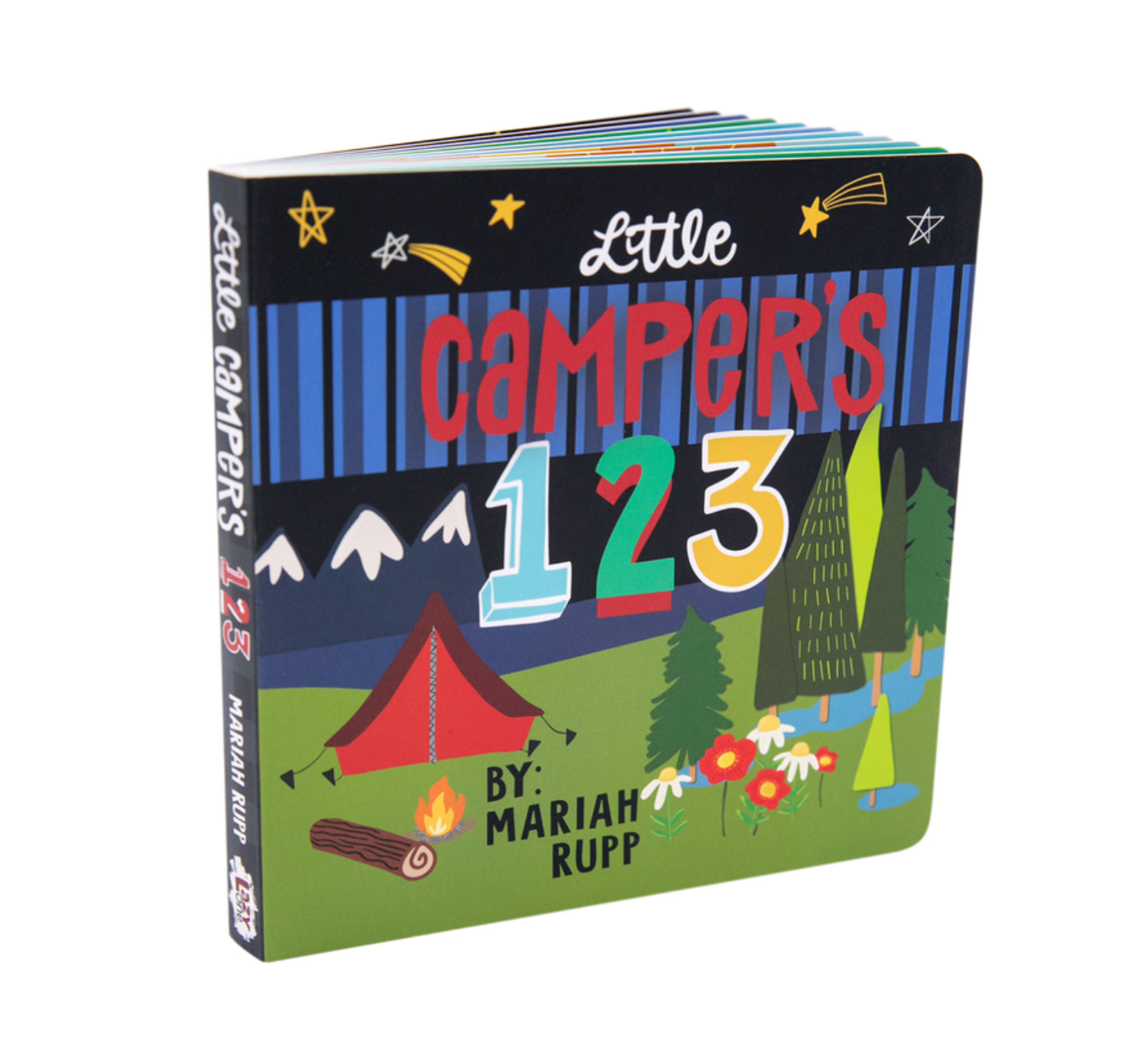 Little Camper 123