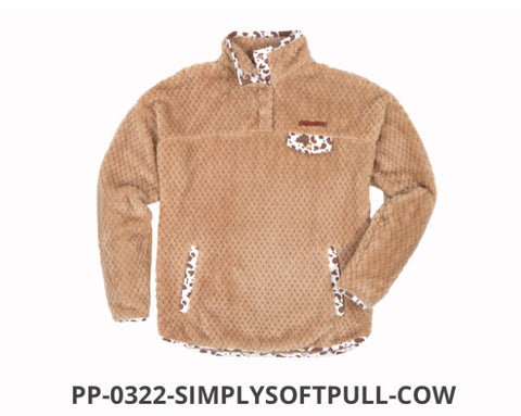 Simply Soft Pullover