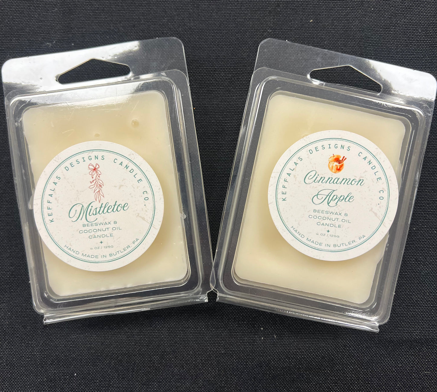 KD Candle Co - Wax Melt