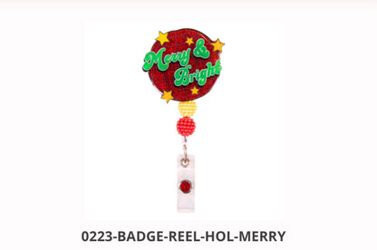 Badge Reel