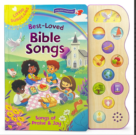 Best loved Bible Songs