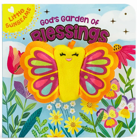 God’s Garden of Blessings