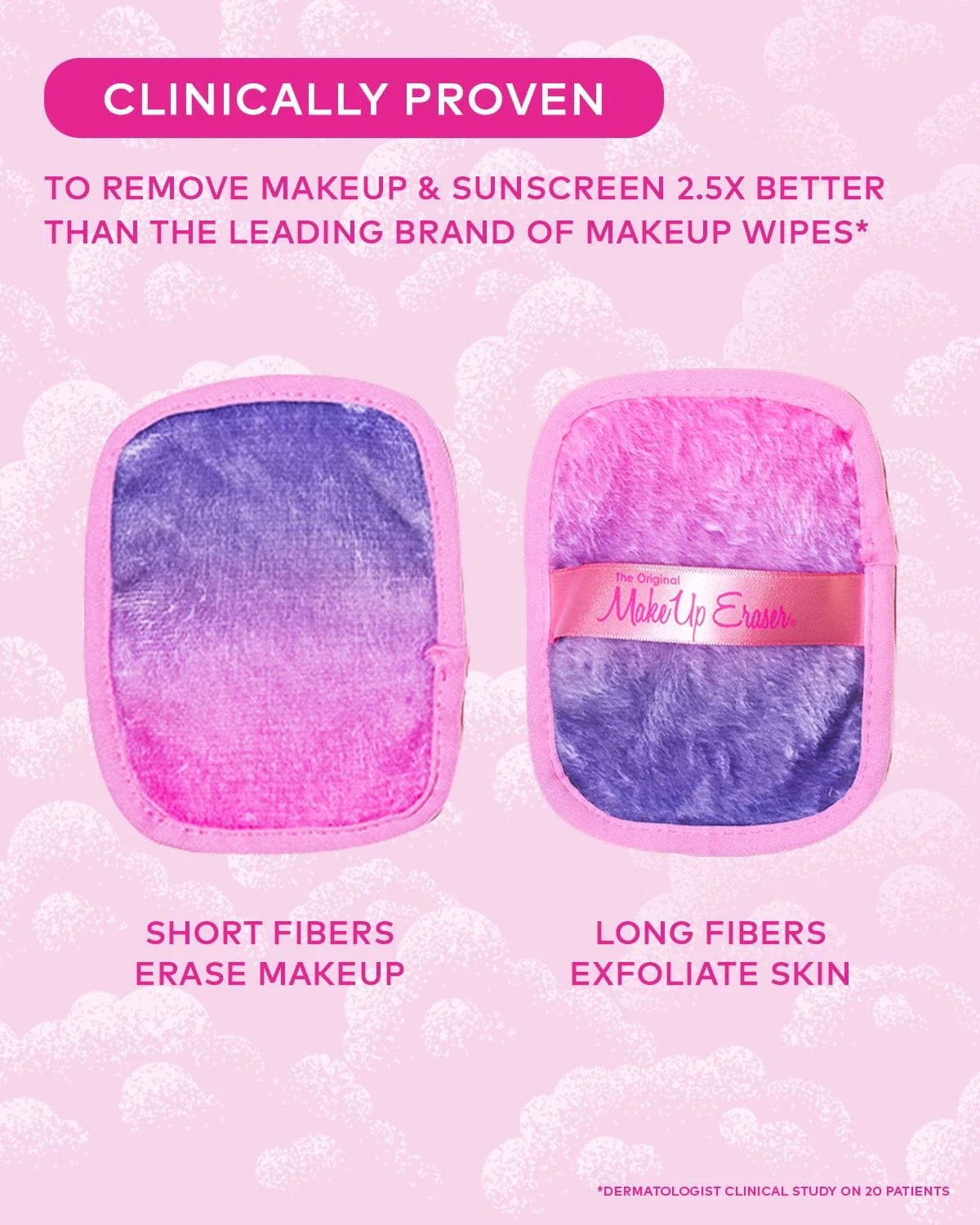 The Original MakeUp Eraser
Festivities 7-Day Set