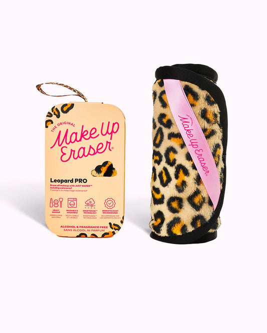 The Original MakeUp Eraser
PRO Prints - Leopard