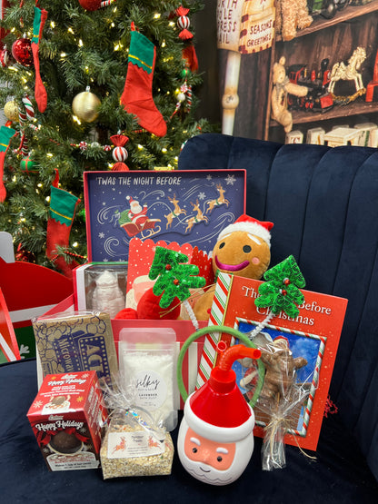 Christmas Eve deluxe box