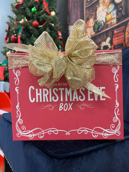 Christmas Eve deluxe box